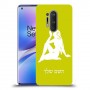 בתולה כיסוי מגן קשיח בעיצוב אישי עם השם שלך ל OnePlus 8 Pro יחידה אחת סקרין מובייל