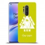 טריאתלון כיסוי מגן קשיח בעיצוב אישי עם השם שלך ל OnePlus 8 Pro יחידה אחת סקרין מובייל