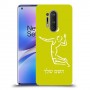 שחקן כדורעף כיסוי מגן קשיח בעיצוב אישי עם השם שלך ל OnePlus 8 Pro יחידה אחת סקרין מובייל