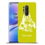 סנטה קלאוס כיסוי מגן קשיח בעיצוב אישי עם השם שלך ל OnePlus 8 Pro יחידה אחת סקרין מובייל