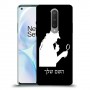 שרלוק הומס - בלש כיסוי מגן קשיח בעיצוב אישי עם השם שלך ל OnePlus 8 יחידה אחת סקרין מובייל