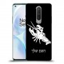 סרטן כיסוי מגן קשיח בעיצוב אישי עם השם שלך ל OnePlus 8 יחידה אחת סקרין מובייל