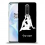 בתולה כיסוי מגן קשיח בעיצוב אישי עם השם שלך ל OnePlus 8 יחידה אחת סקרין מובייל