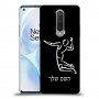 שחקן כדורעף כיסוי מגן קשיח בעיצוב אישי עם השם שלך ל OnePlus 8 יחידה אחת סקרין מובייל