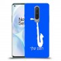 סקספון כיסוי מגן קשיח בעיצוב אישי עם השם שלך ל OnePlus 8 יחידה אחת סקרין מובייל