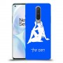 בתולה כיסוי מגן קשיח בעיצוב אישי עם השם שלך ל OnePlus 8 יחידה אחת סקרין מובייל