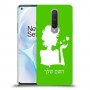 אישה אהבה כיסוי מגן קשיח בעיצוב אישי עם השם שלך ל OnePlus 8 יחידה אחת סקרין מובייל
