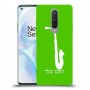 סקספון כיסוי מגן קשיח בעיצוב אישי עם השם שלך ל OnePlus 8 יחידה אחת סקרין מובייל