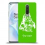סנטה קלאוס כיסוי מגן קשיח בעיצוב אישי עם השם שלך ל OnePlus 8 יחידה אחת סקרין מובייל