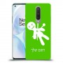 וודו כיסוי מגן קשיח בעיצוב אישי עם השם שלך ל OnePlus 8 יחידה אחת סקרין מובייל