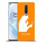 שרלוק הומס - בלש כיסוי מגן קשיח בעיצוב אישי עם השם שלך ל OnePlus 8 יחידה אחת סקרין מובייל