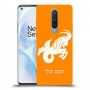 גדי כיסוי מגן קשיח בעיצוב אישי עם השם שלך ל OnePlus 8 יחידה אחת סקרין מובייל