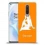 בתולה כיסוי מגן קשיח בעיצוב אישי עם השם שלך ל OnePlus 8 יחידה אחת סקרין מובייל