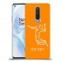 שחקן כדורעף כיסוי מגן קשיח בעיצוב אישי עם השם שלך ל OnePlus 8 יחידה אחת סקרין מובייל