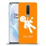 וודו כיסוי מגן קשיח בעיצוב אישי עם השם שלך ל OnePlus 8 יחידה אחת סקרין מובייל
