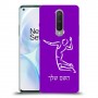 שחקן כדורעף כיסוי מגן קשיח בעיצוב אישי עם השם שלך ל OnePlus 8 יחידה אחת סקרין מובייל