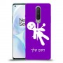 וודו כיסוי מגן קשיח בעיצוב אישי עם השם שלך ל OnePlus 8 יחידה אחת סקרין מובייל