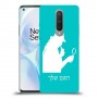 שרלוק הומס - בלש כיסוי מגן קשיח בעיצוב אישי עם השם שלך ל OnePlus 8 יחידה אחת סקרין מובייל