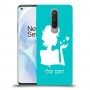 אישה אהבה כיסוי מגן קשיח בעיצוב אישי עם השם שלך ל OnePlus 8 יחידה אחת סקרין מובייל