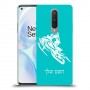 אופנוע שלג כיסוי מגן קשיח בעיצוב אישי עם השם שלך ל OnePlus 8 יחידה אחת סקרין מובייל