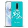 ספינקס מצרים כיסוי מגן קשיח בעיצוב אישי עם השם שלך ל OnePlus 8 יחידה אחת סקרין מובייל
