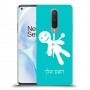וודו כיסוי מגן קשיח בעיצוב אישי עם השם שלך ל OnePlus 8 יחידה אחת סקרין מובייל