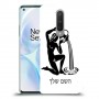דלי כיסוי מגן קשיח בעיצוב אישי עם השם שלך ל OnePlus 8 יחידה אחת סקרין מובייל