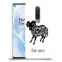 טלה כיסוי מגן קשיח בעיצוב אישי עם השם שלך ל OnePlus 8 יחידה אחת סקרין מובייל