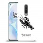 סרטן כיסוי מגן קשיח בעיצוב אישי עם השם שלך ל OnePlus 8 יחידה אחת סקרין מובייל
