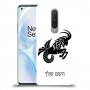 גדי כיסוי מגן קשיח בעיצוב אישי עם השם שלך ל OnePlus 8 יחידה אחת סקרין מובייל