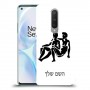 תאומים כיסוי מגן קשיח בעיצוב אישי עם השם שלך ל OnePlus 8 יחידה אחת סקרין מובייל