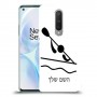 קיאק האולימפי כיסוי מגן קשיח בעיצוב אישי עם השם שלך ל OnePlus 8 יחידה אחת סקרין מובייל