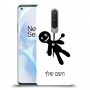 וודו כיסוי מגן קשיח בעיצוב אישי עם השם שלך ל OnePlus 8 יחידה אחת סקרין מובייל