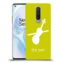 כינור כיסוי מגן קשיח בעיצוב אישי עם השם שלך ל OnePlus 8 יחידה אחת סקרין מובייל