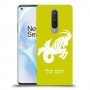 גדי כיסוי מגן קשיח בעיצוב אישי עם השם שלך ל OnePlus 8 יחידה אחת סקרין מובייל