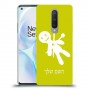 וודו כיסוי מגן קשיח בעיצוב אישי עם השם שלך ל OnePlus 8 יחידה אחת סקרין מובייל