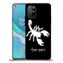 עקרב כיסוי מגן קשיח בעיצוב אישי עם השם שלך ל OnePlus 8T יחידה אחת סקרין מובייל
