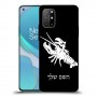 סרטן כיסוי מגן קשיח בעיצוב אישי עם השם שלך ל OnePlus 8T יחידה אחת סקרין מובייל