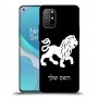 אריה כיסוי מגן קשיח בעיצוב אישי עם השם שלך ל OnePlus 8T יחידה אחת סקרין מובייל