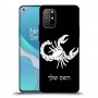 עקרב כיסוי מגן קשיח בעיצוב אישי עם השם שלך ל OnePlus 8T יחידה אחת סקרין מובייל