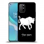 שור כיסוי מגן קשיח בעיצוב אישי עם השם שלך ל OnePlus 8T יחידה אחת סקרין מובייל