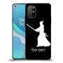 סמוראי כיסוי מגן קשיח בעיצוב אישי עם השם שלך ל OnePlus 8T יחידה אחת סקרין מובייל