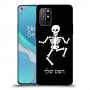 שלד כיסוי מגן קשיח בעיצוב אישי עם השם שלך ל OnePlus 8T יחידה אחת סקרין מובייל