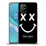 סמיילי כיסוי מגן קשיח בעיצוב אישי עם השם שלך ל OnePlus 8T יחידה אחת סקרין מובייל