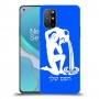 דלי כיסוי מגן קשיח בעיצוב אישי עם השם שלך ל OnePlus 8T יחידה אחת סקרין מובייל