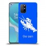 סרטן כיסוי מגן קשיח בעיצוב אישי עם השם שלך ל OnePlus 8T יחידה אחת סקרין מובייל