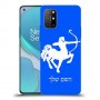 קשת כיסוי מגן קשיח בעיצוב אישי עם השם שלך ל OnePlus 8T יחידה אחת סקרין מובייל