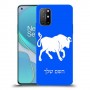 שור כיסוי מגן קשיח בעיצוב אישי עם השם שלך ל OnePlus 8T יחידה אחת סקרין מובייל