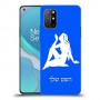 בתולה כיסוי מגן קשיח בעיצוב אישי עם השם שלך ל OnePlus 8T יחידה אחת סקרין מובייל