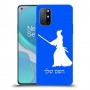 סמוראי כיסוי מגן קשיח בעיצוב אישי עם השם שלך ל OnePlus 8T יחידה אחת סקרין מובייל
